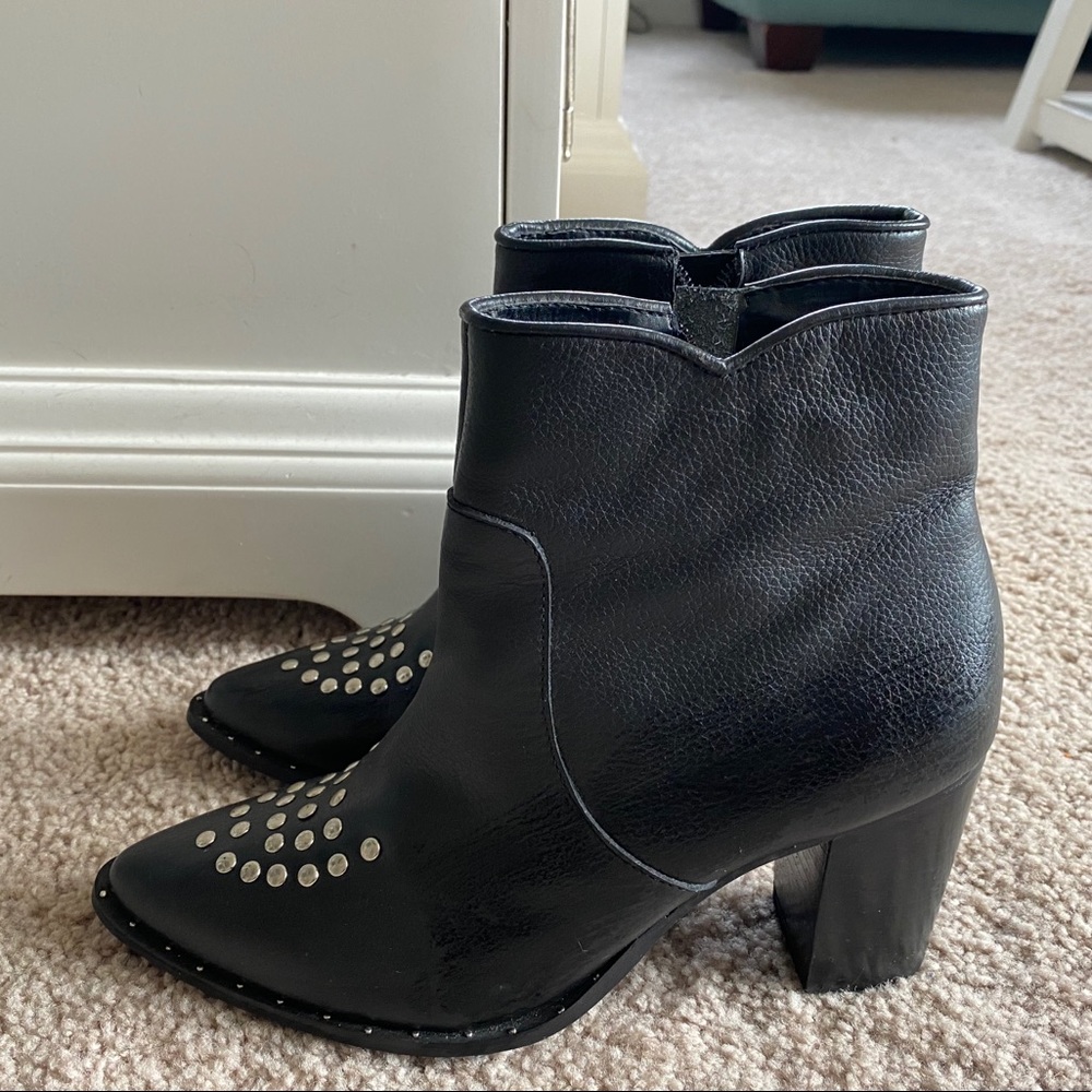 Naf Naf Booties